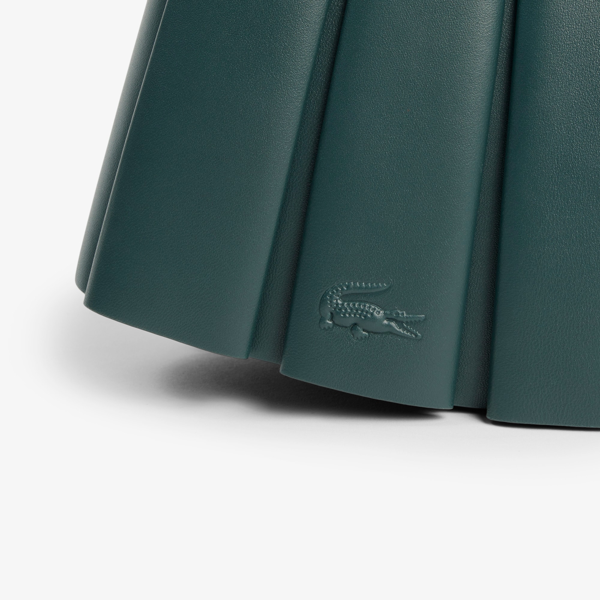 Medium Lenglen Leather Bag image number 5