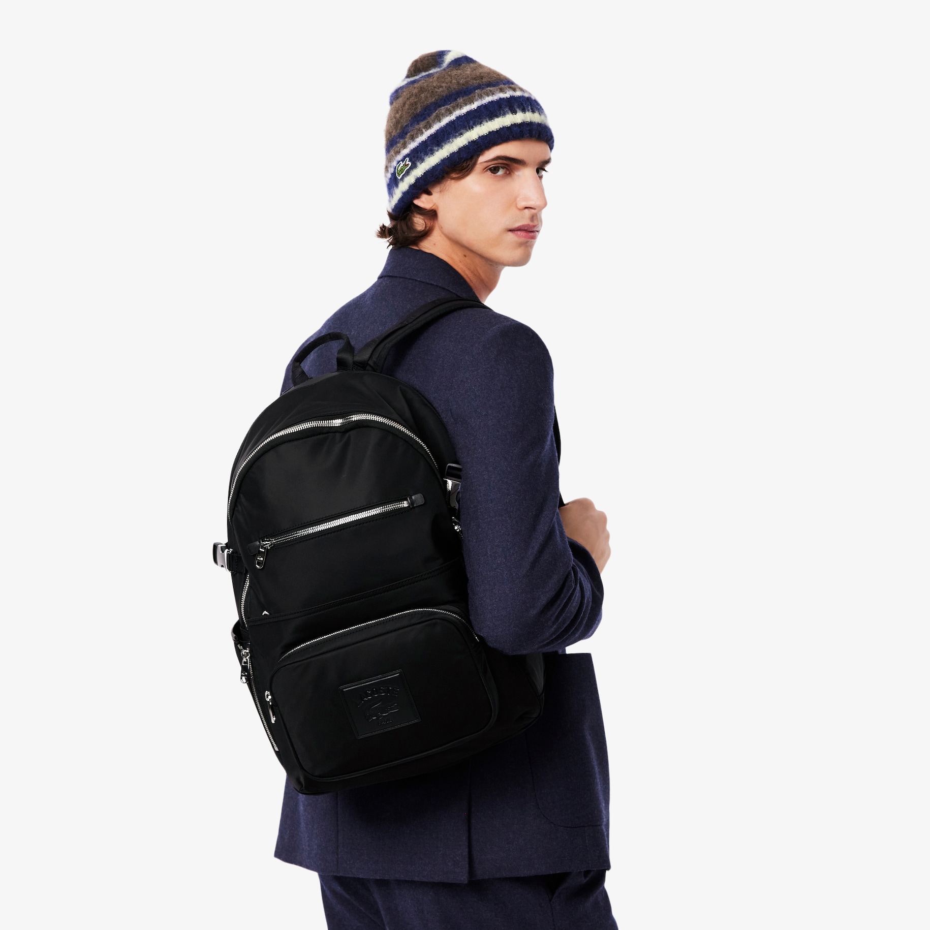 Lacoste Classics Backpack image number 5