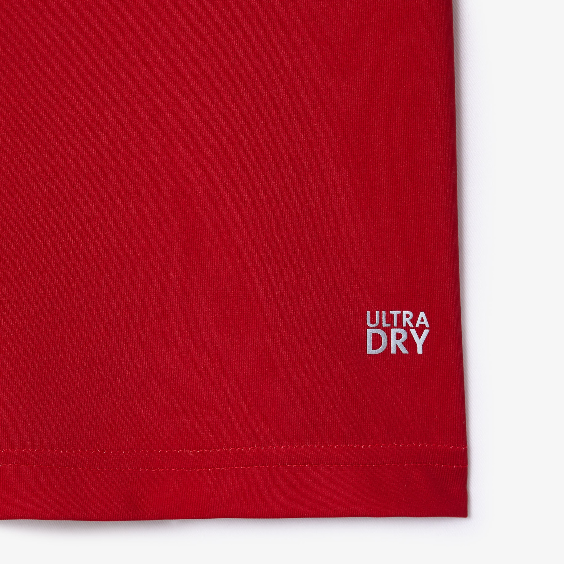 Lacoste Tennis x Daniil Medvedev Polo Shirt image number 7