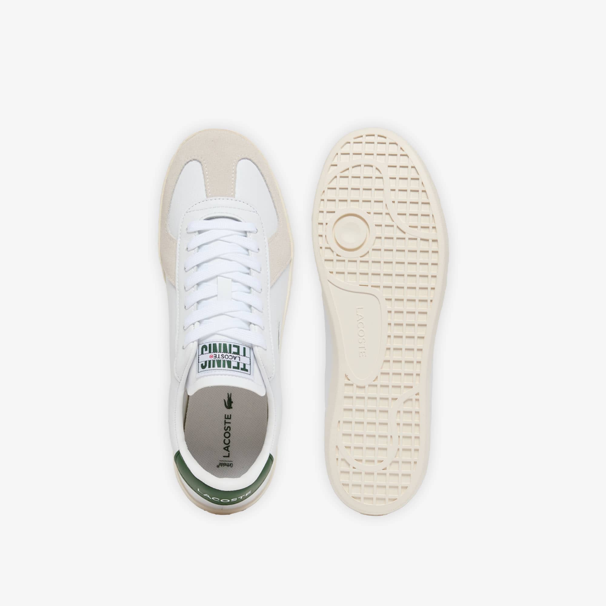 Men's Baseshot Pro Leather Sneakers image number 3