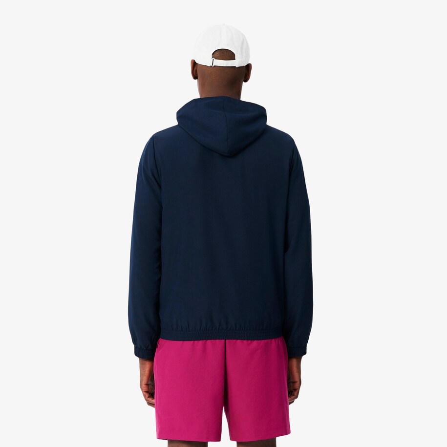 Water-Repellent Sport Track Jacket image number 2