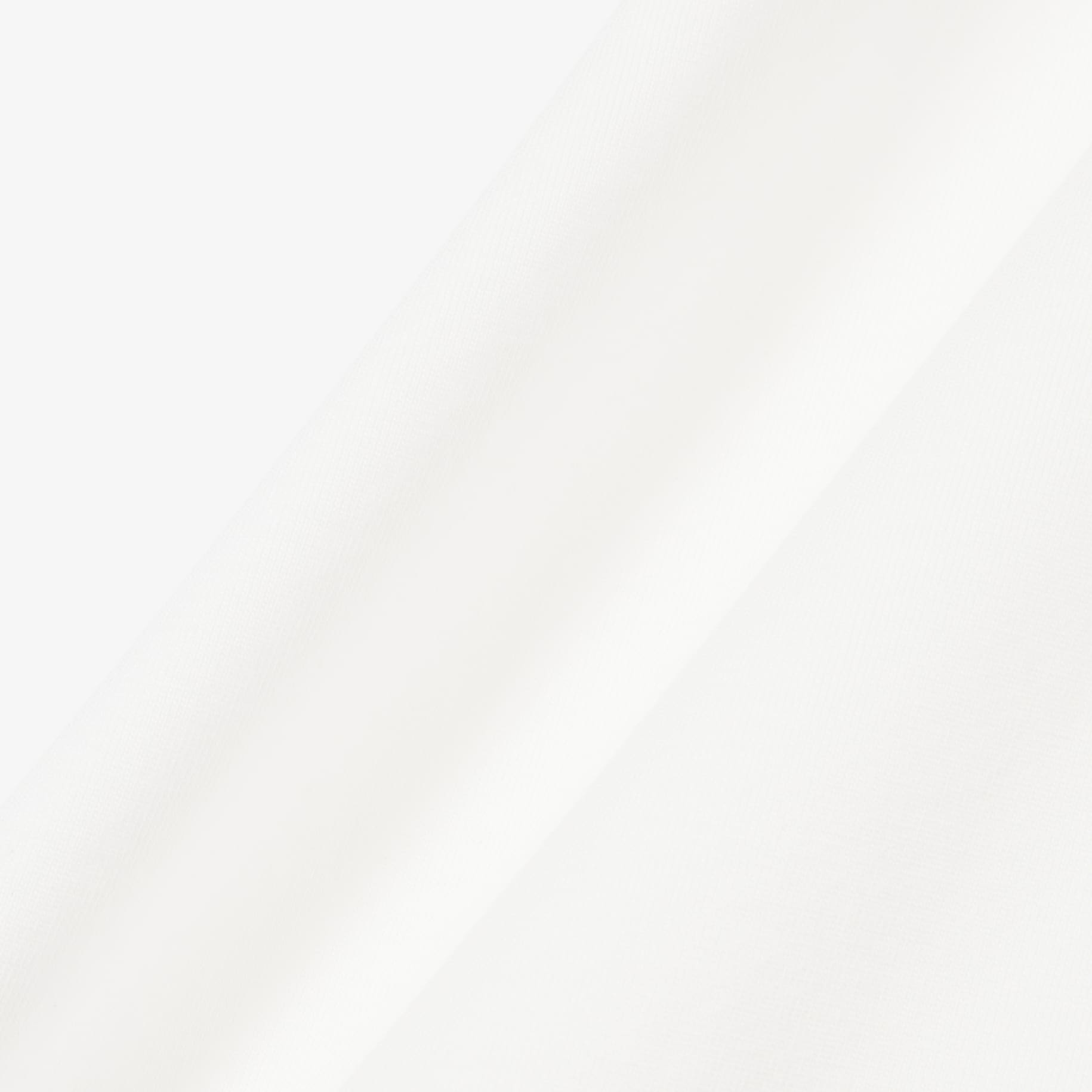 Cotton Badge T-shirt image number 5