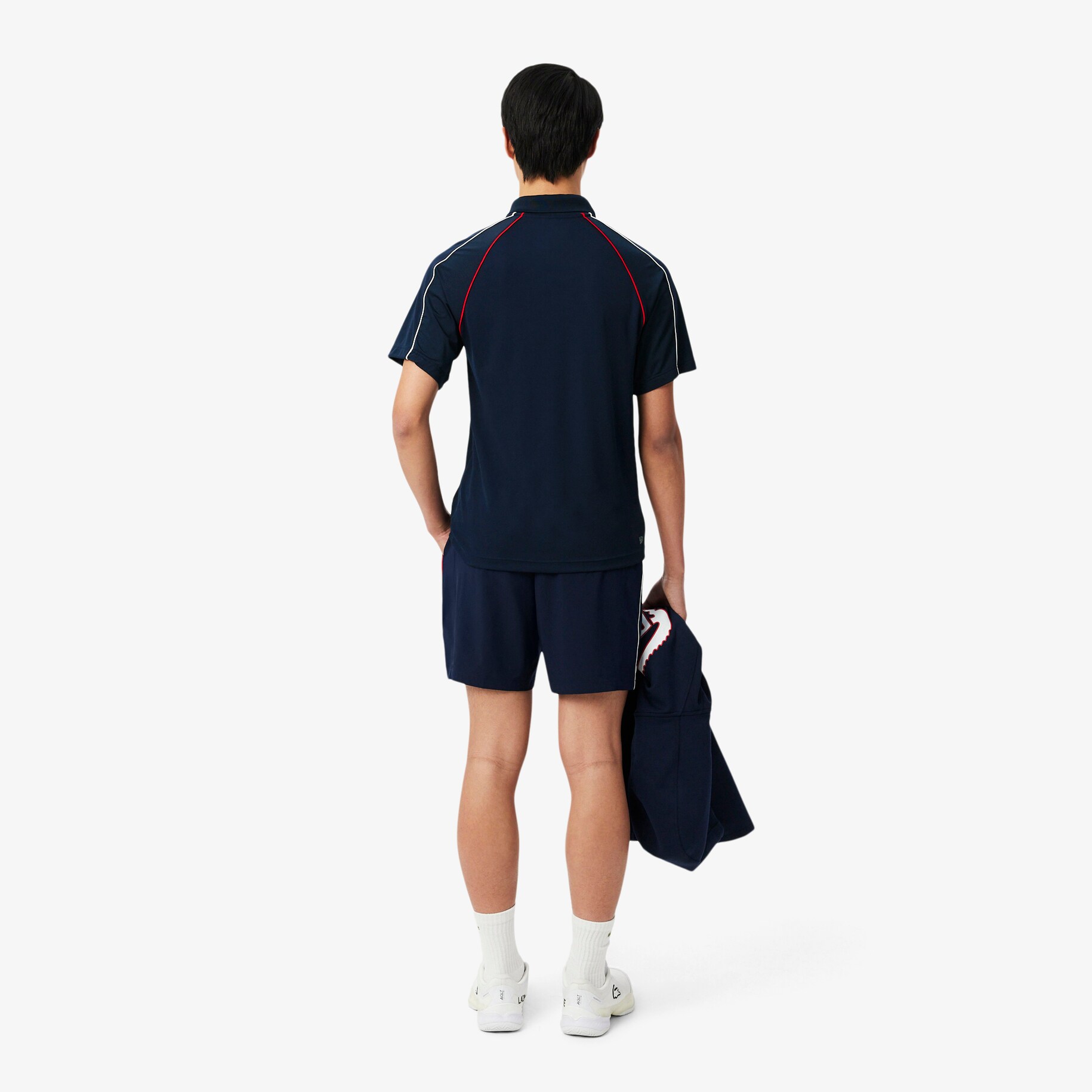 French Tennis Team Shorts image number 2