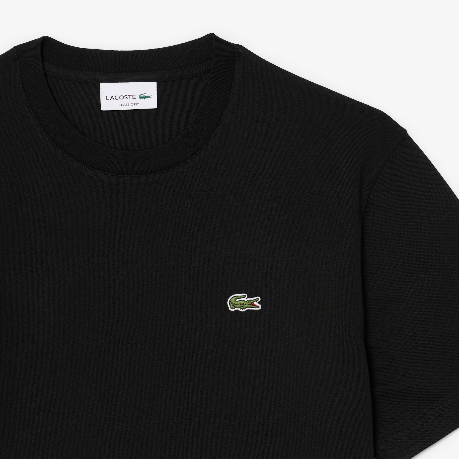 Classic Fit Cotton Jersey T-shirt image number 4
