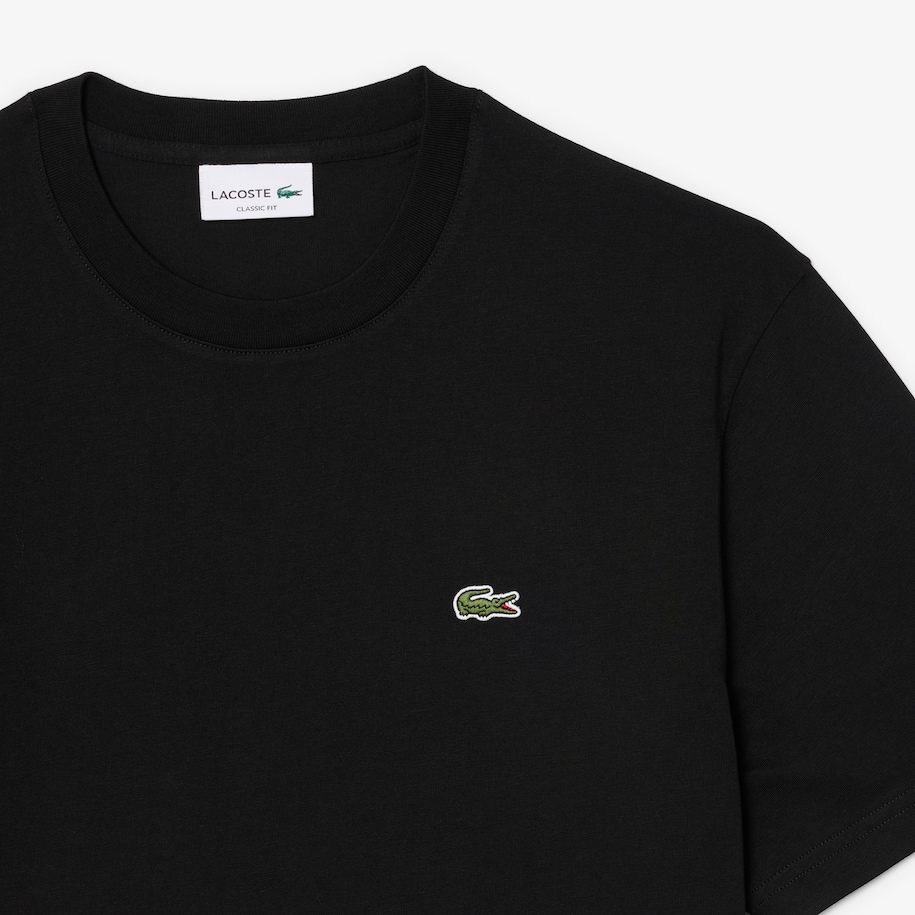 Classic Fit Cotton Jersey T-shirt image number 4