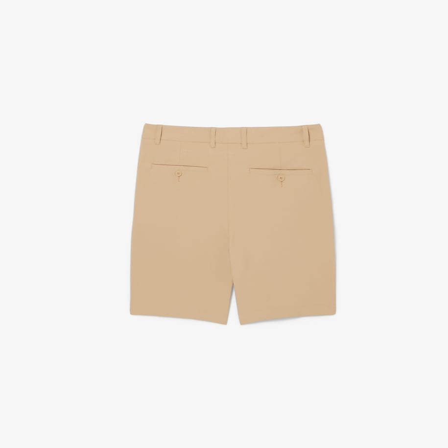 Ultra-Dry Golf Bermuda Shorts image number 4