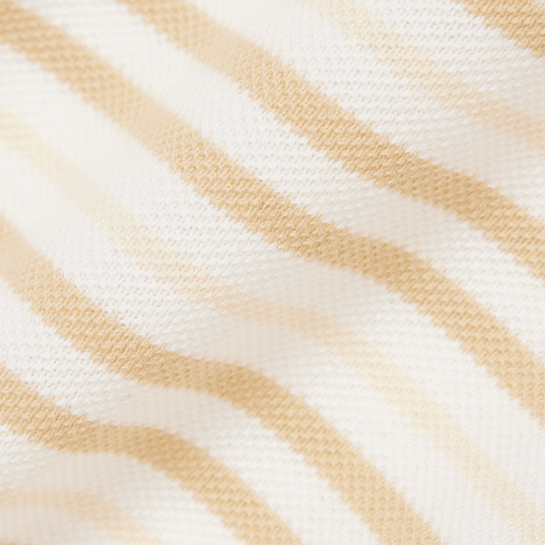 Classic Fit Striped Petit Piqu&eacute; Polo Shirt image number 5