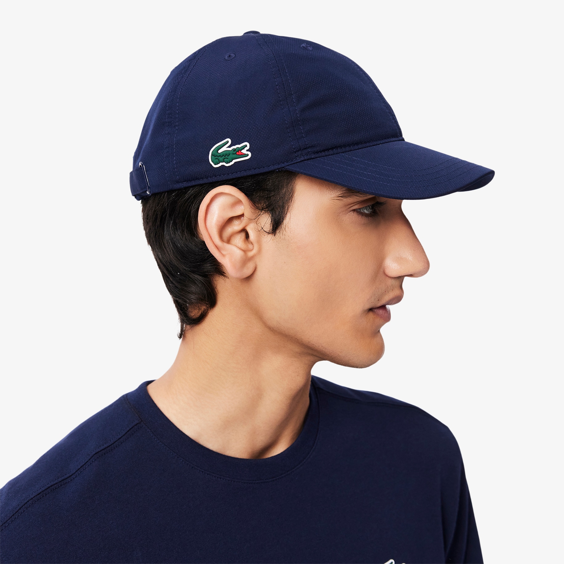 Unisex Lacoste SPORT Lightweight Cap image number 4
