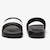 Women's Serve Slide Hybrd Synthetic Slides image number 4