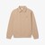 Polo Collar Piqu&eacute; Sweatshirt image number 3