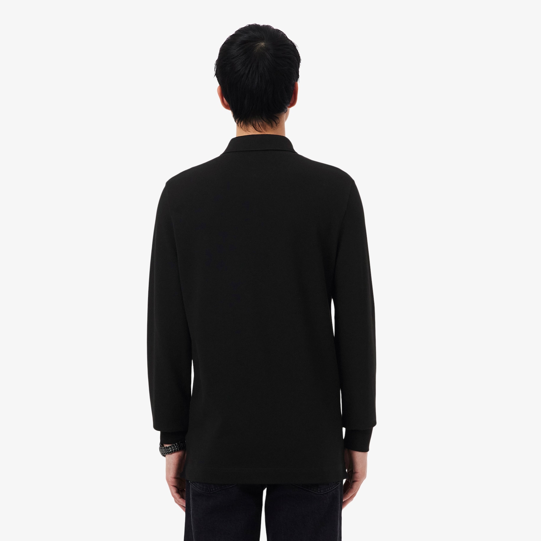 Regular Fit Paris Stretch Piqu&eacute; Polo Shirt image number 2
