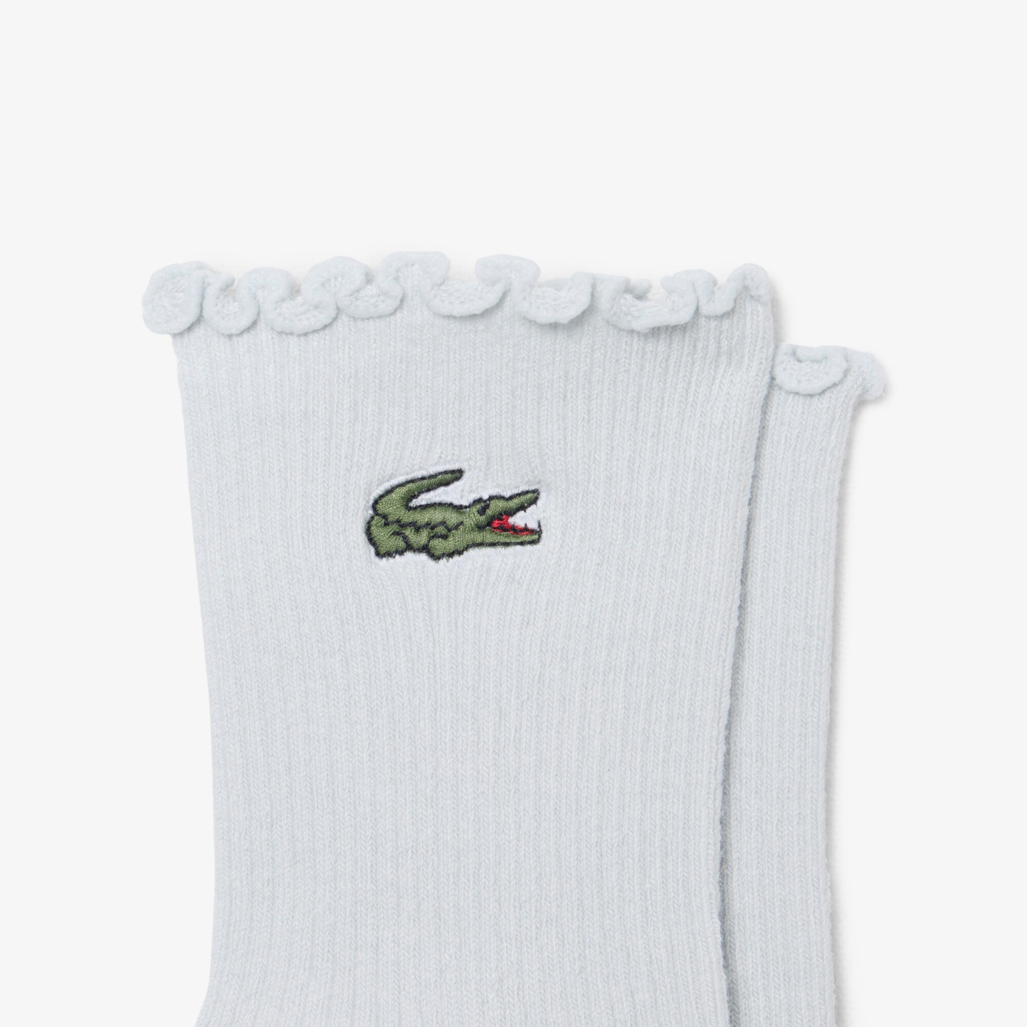 2-Pack Frilled Socks image number 1