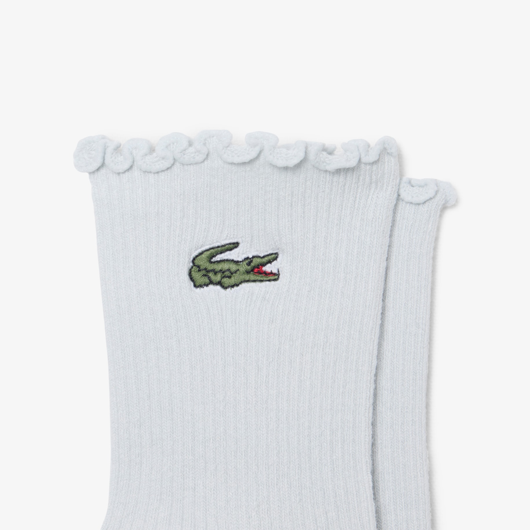 2-Pack Frilled Socks image number 1