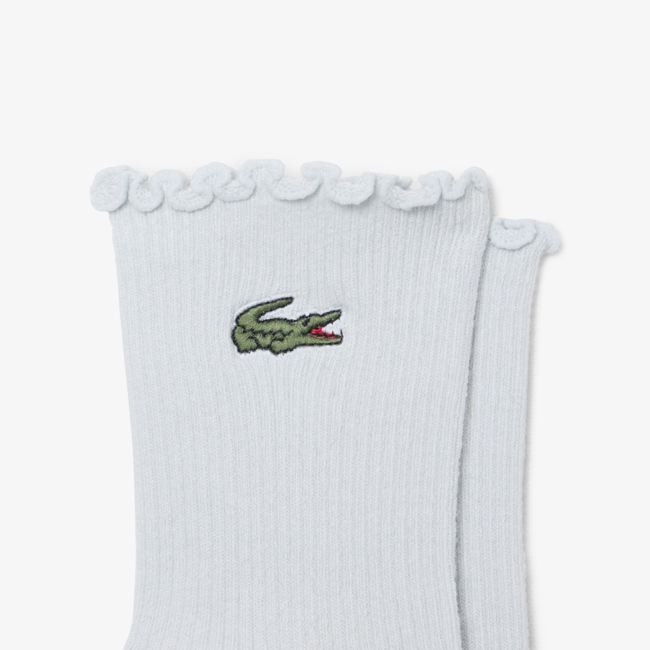 2-Pack Frilled Socks image number 1