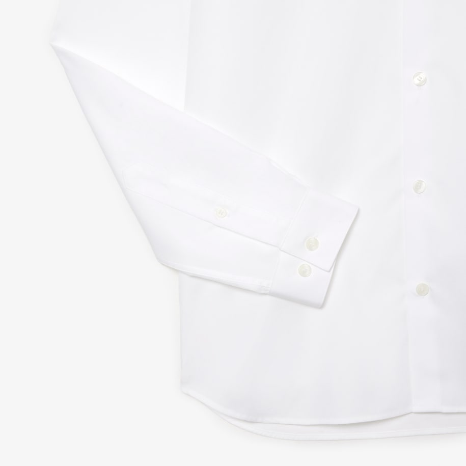 Regular Fit Shaped Collar Shirt image number 5