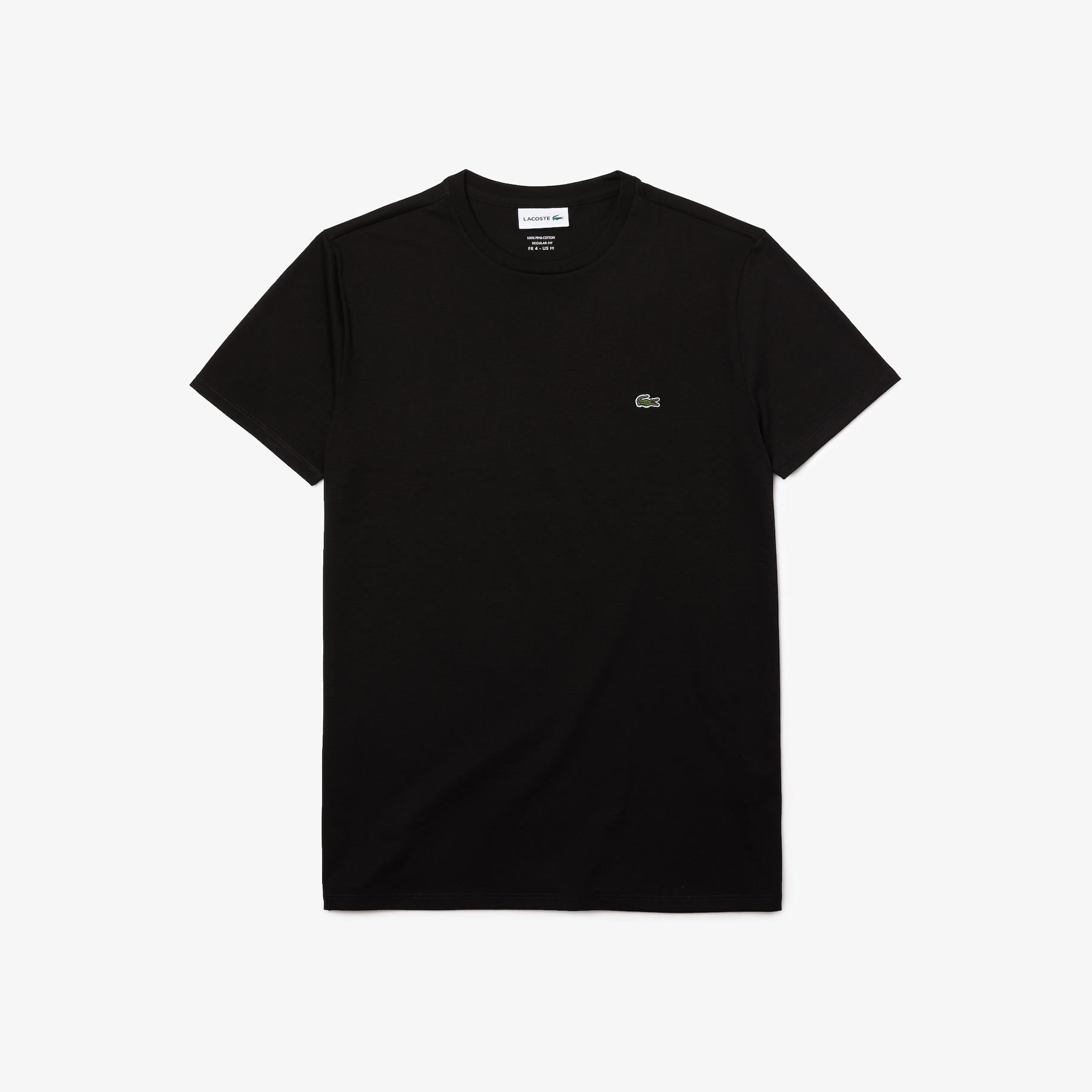 Regular Fit Pima Cotton Jersey T-shirt image number 0