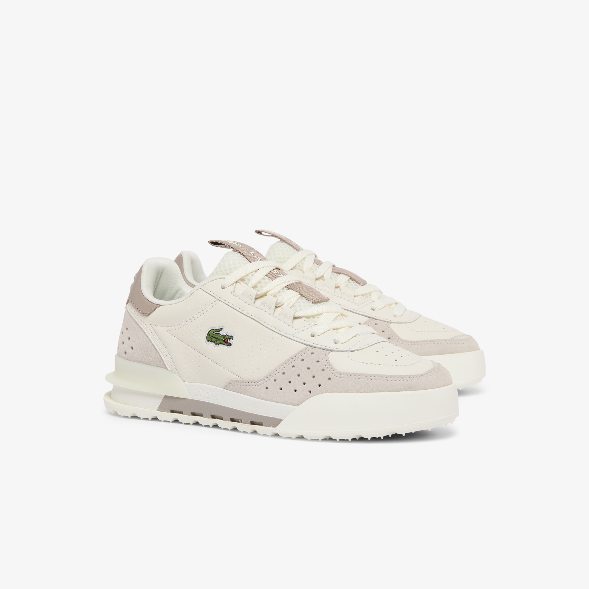 Women's Slam Break Leather Sneakers image number 1