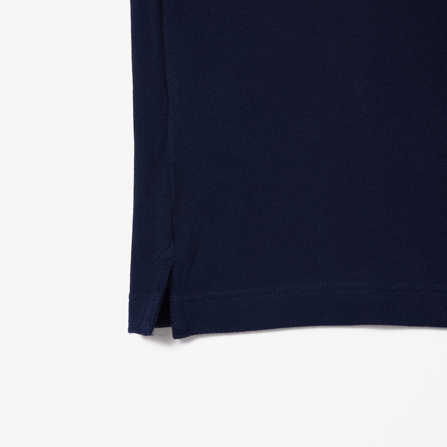 Slim Fit L.12.12 Piqué Polo Shirt image number 5