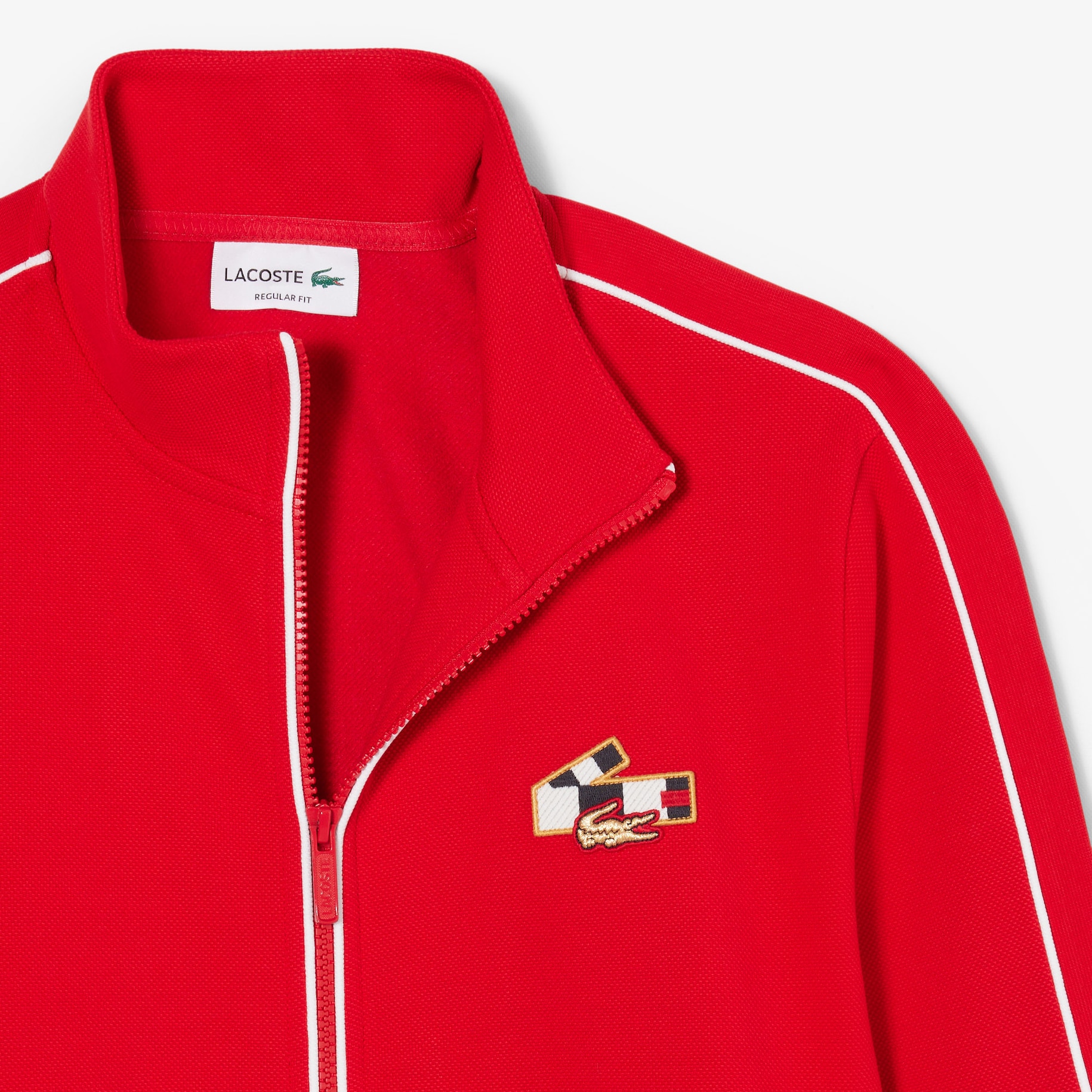 Lunar New Year Cotton Zipped Sweatshirt image number 4