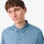 Regular Fit Printed Golf Polo Shirt image number 1