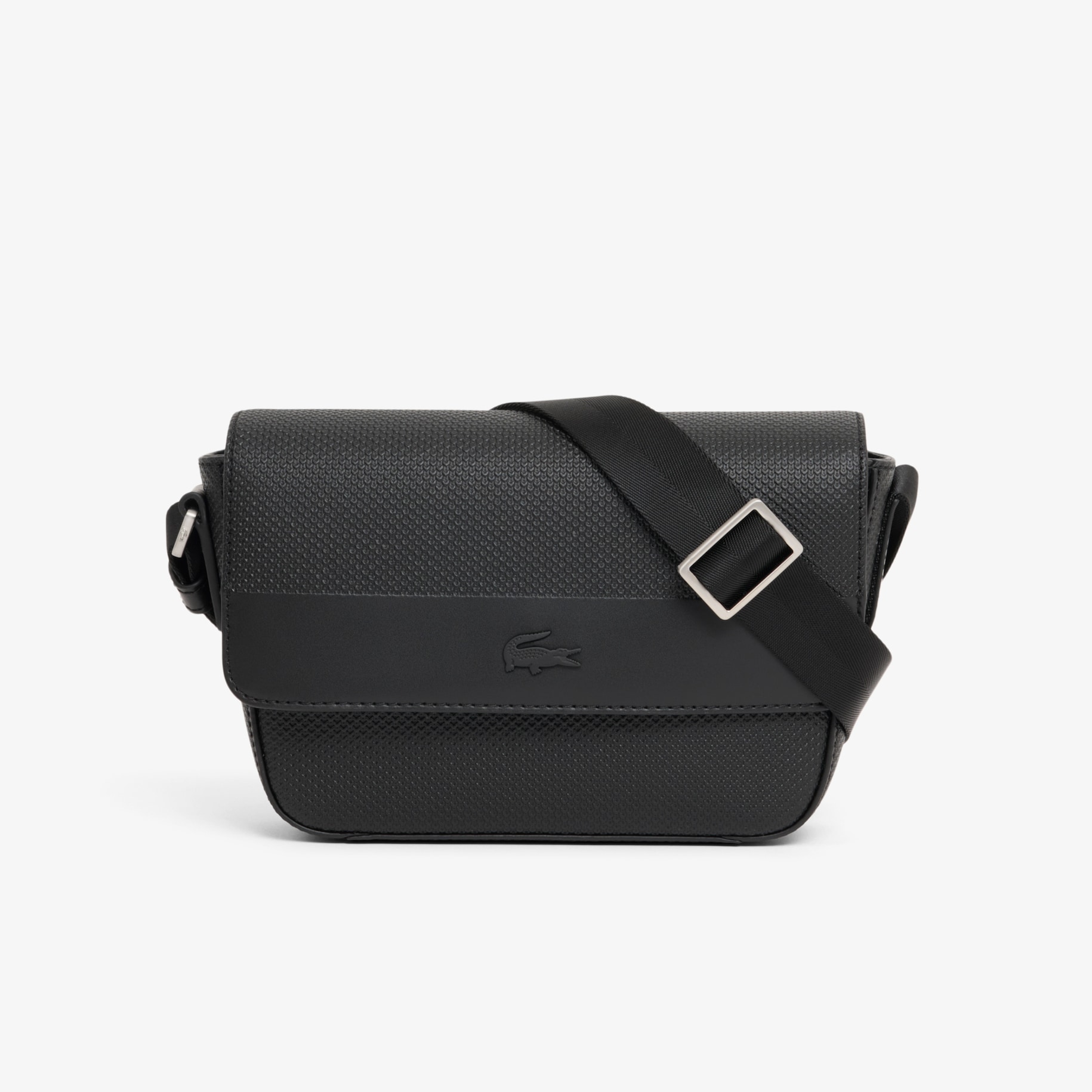 Mini Chantaco Leather Messenger Bag  image number 0