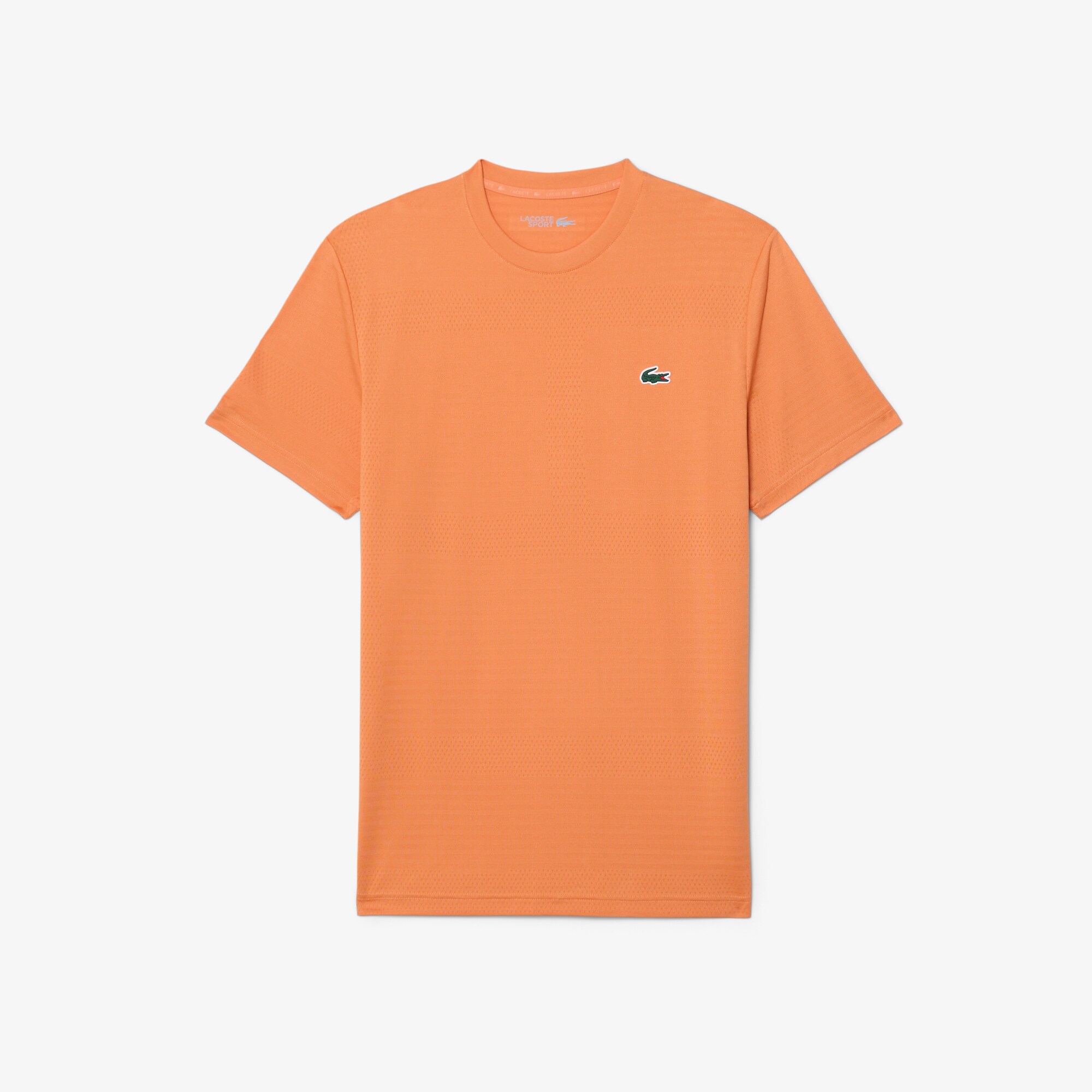 Ultra Dry Stretch Jacquard Tennis T-shirt image number 3