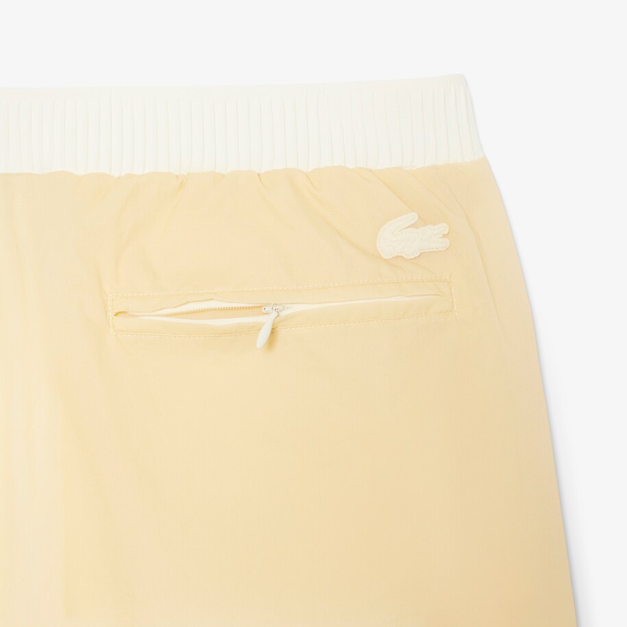 Runway Sheer Technical Shorts image number 7