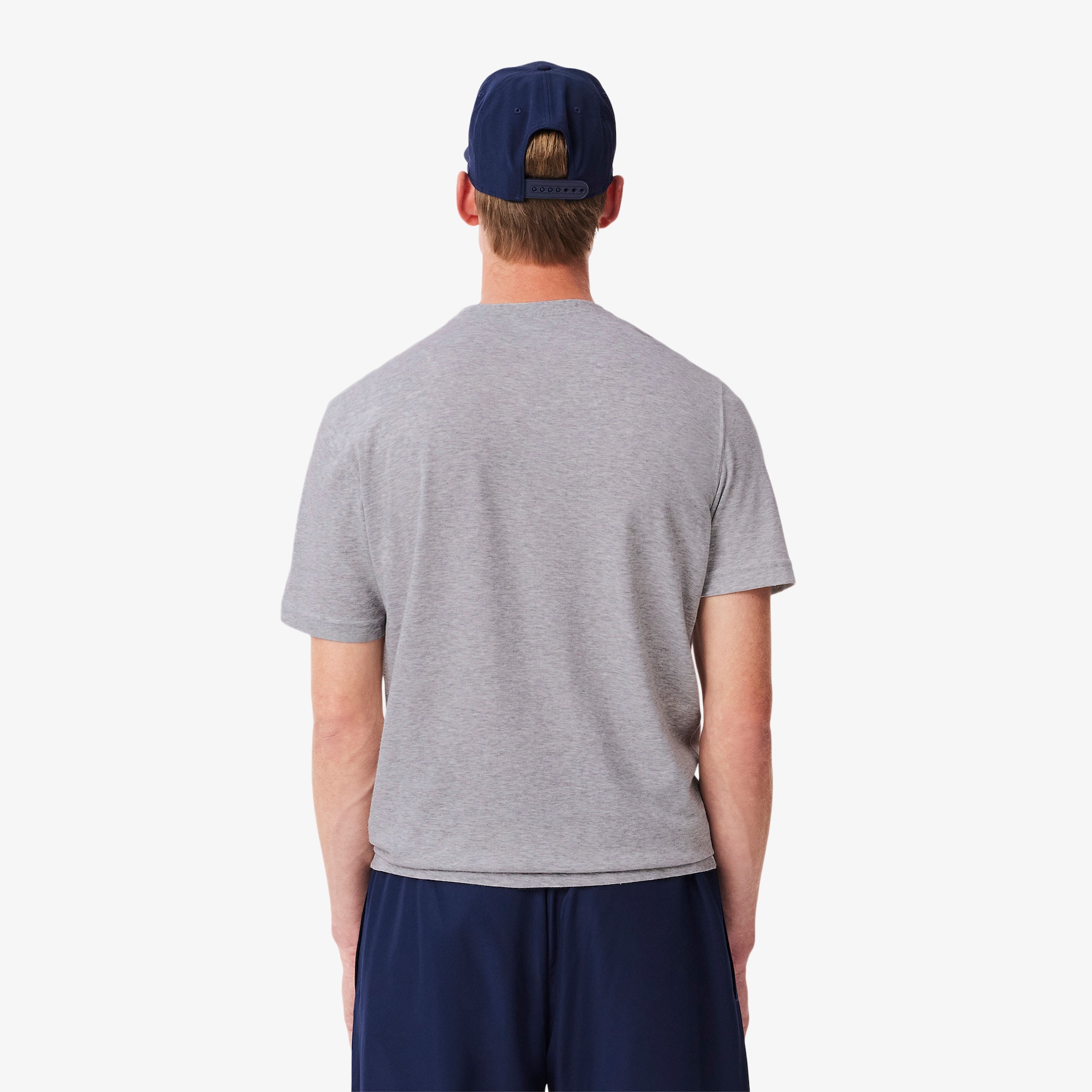 Men's Lacoste SPORT Breathable T-shirt image number 2