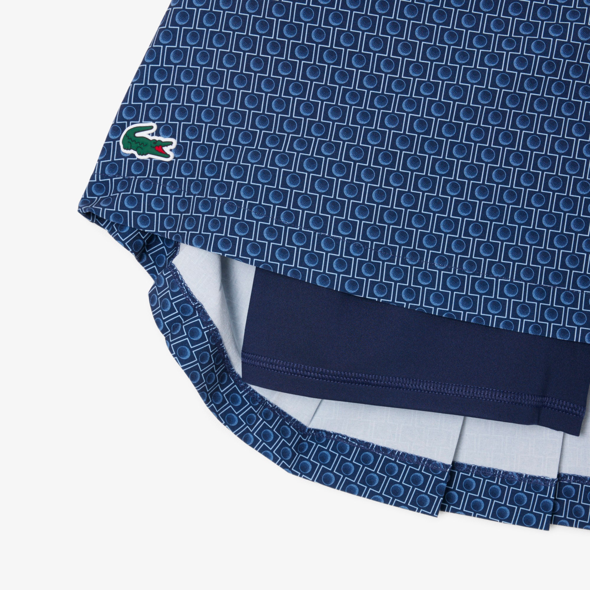 Ultra Dry Golf Skirt with Liner image number 8