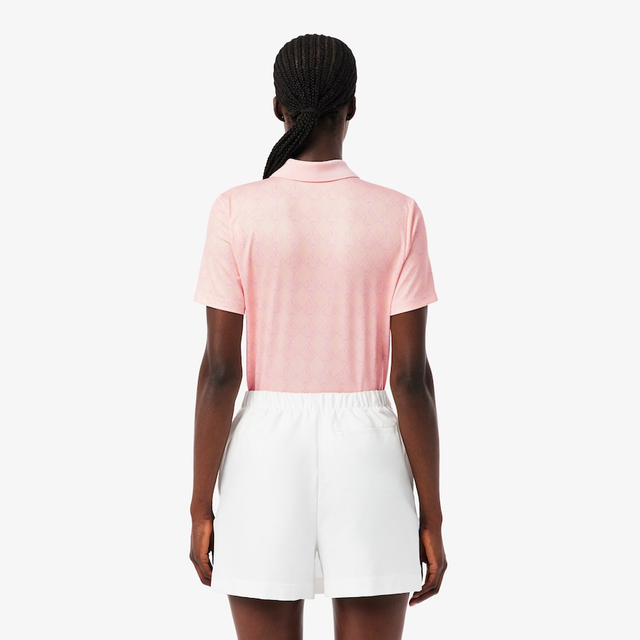 Regular Fit UV Protect Golf Polo Shirt image number 2