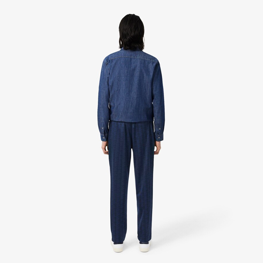 Monogram Jacquard Sweatpants image number 2