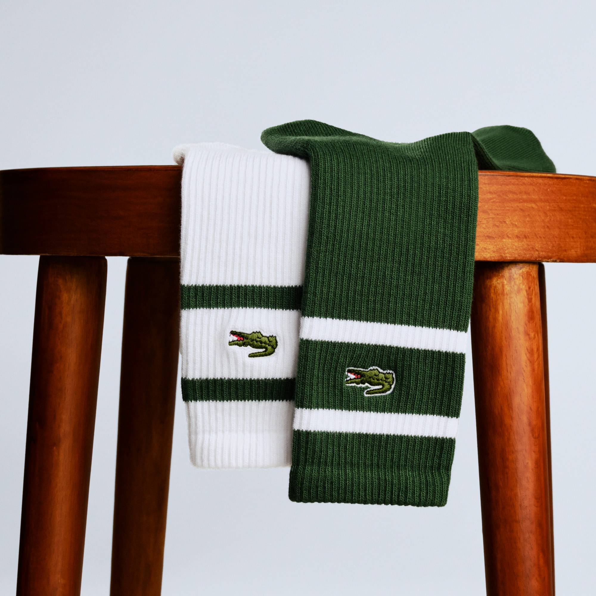 2-Pack Striped Socks image number 3
