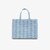 Small Heritage Jacquard Tote image number 1