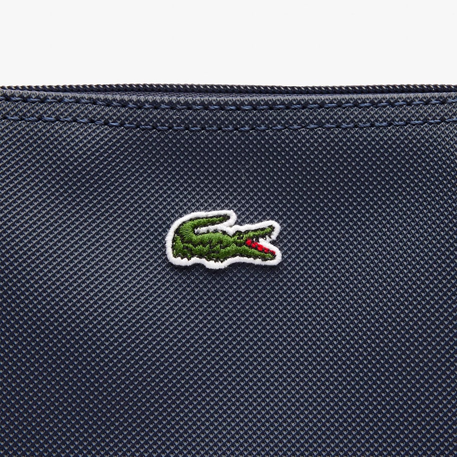 Women's L.12.12 Concept Small Zip Tote Bag image number 5