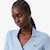 Stretch Mini Piqu&eacute; Wrap Polo Shirt image number 1