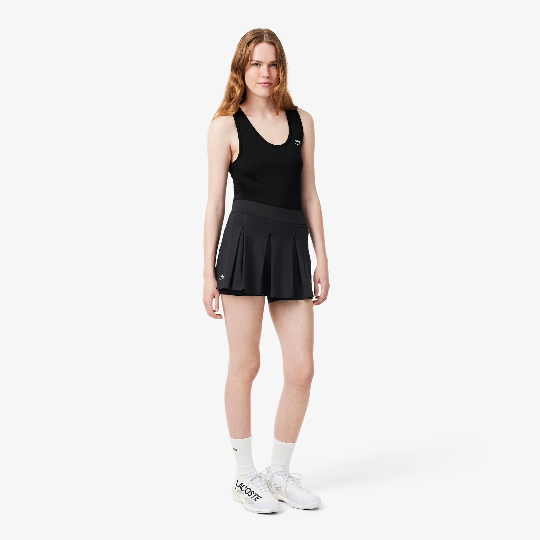 Ultra Dry Tennis Skirt with Liner image number 0
