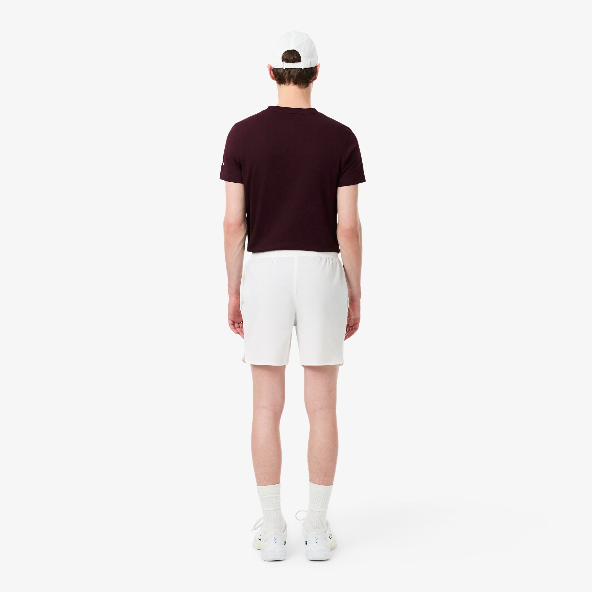 Lacoste Tennis x Novak Djokovic On Court Shorts image number 2