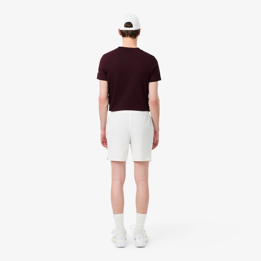 Lacoste Tennis x Novak Djokovic On Court Shorts image number 2