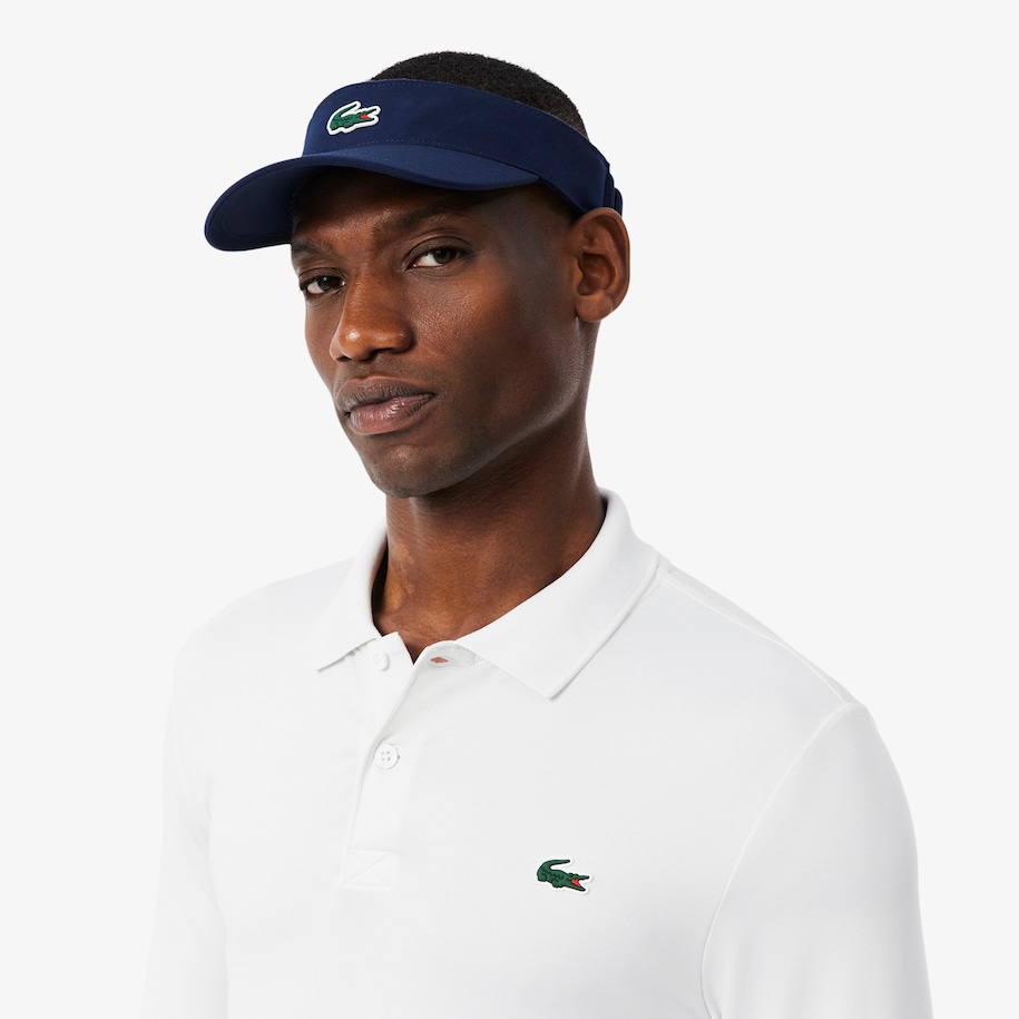 Regular Fit Ultra Dry Long Sleeved Golf Polo Shirt image number 1
