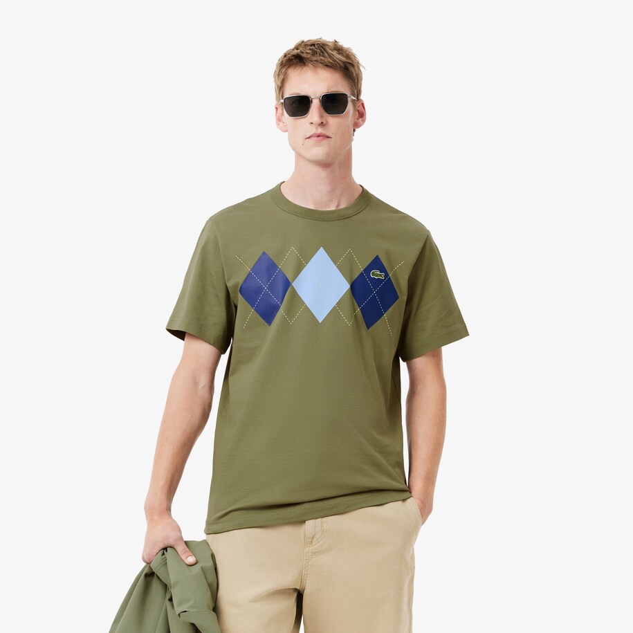 Heavy Cotton Jersey T-shirt image number 0