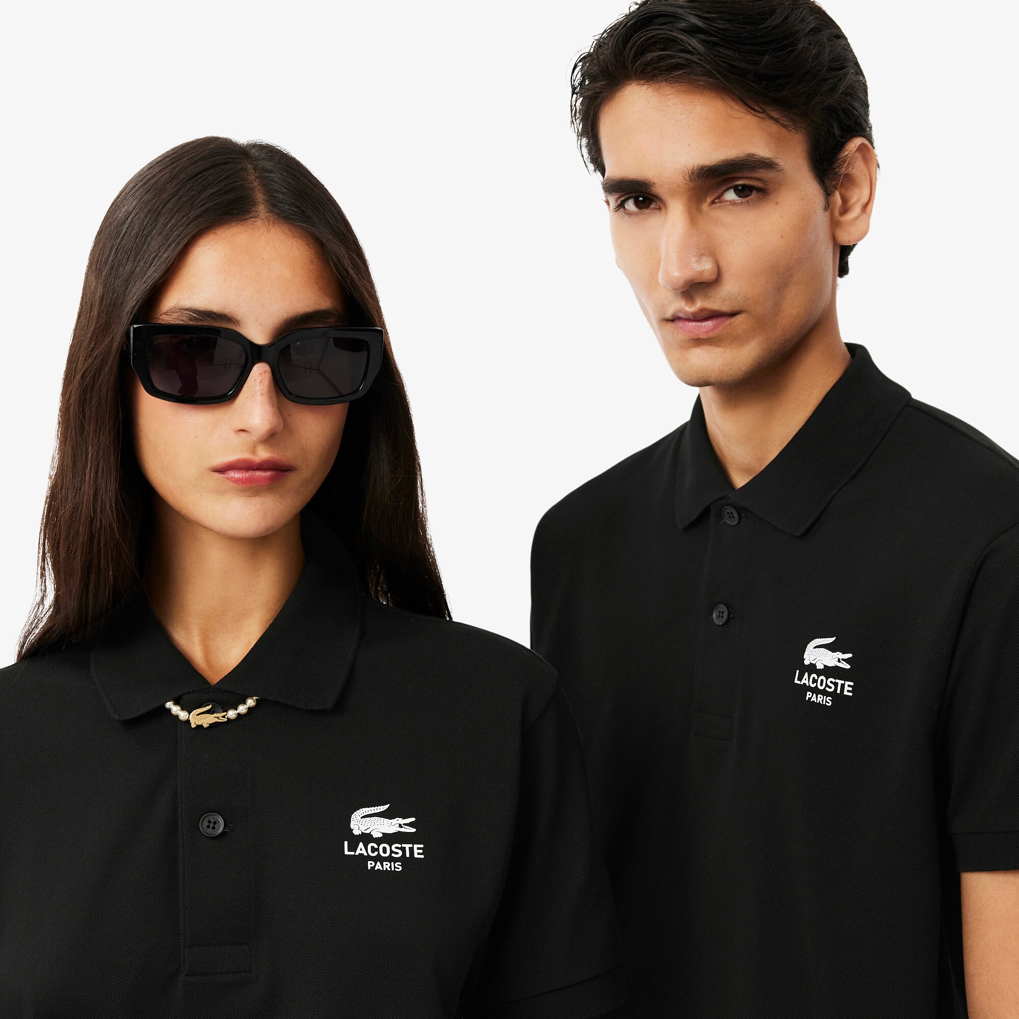 Original L.12.12 Branded Polo Shirt image number 1