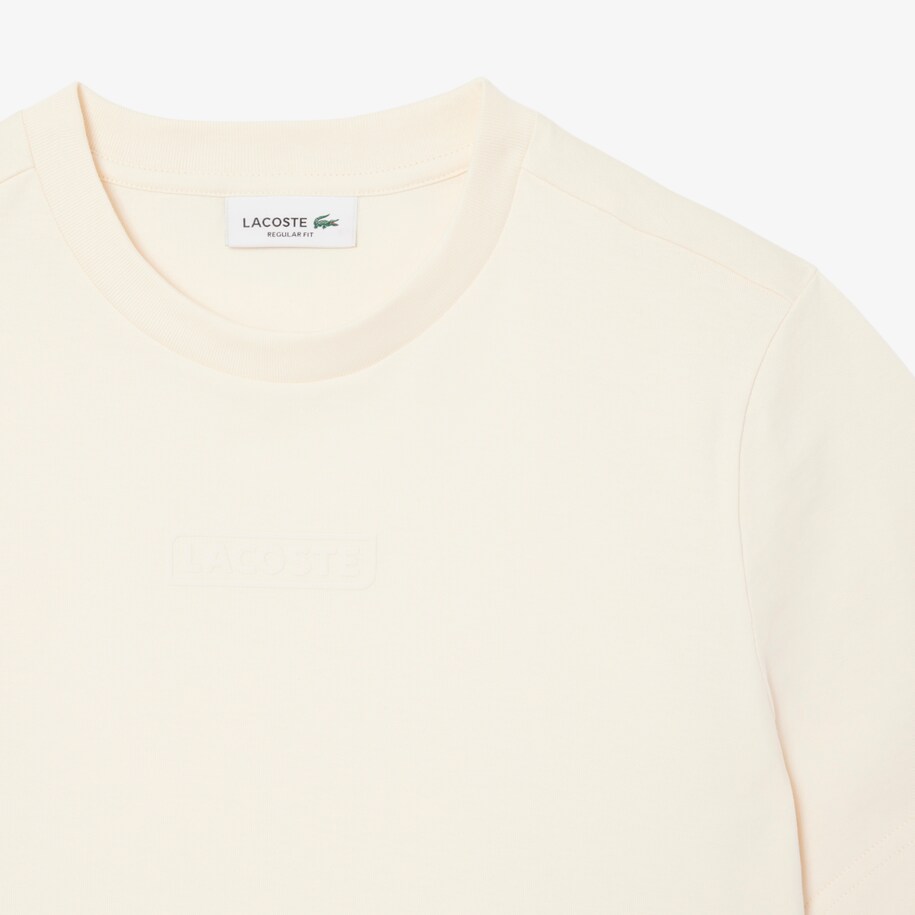 Print Cotton T-shirt image number 4