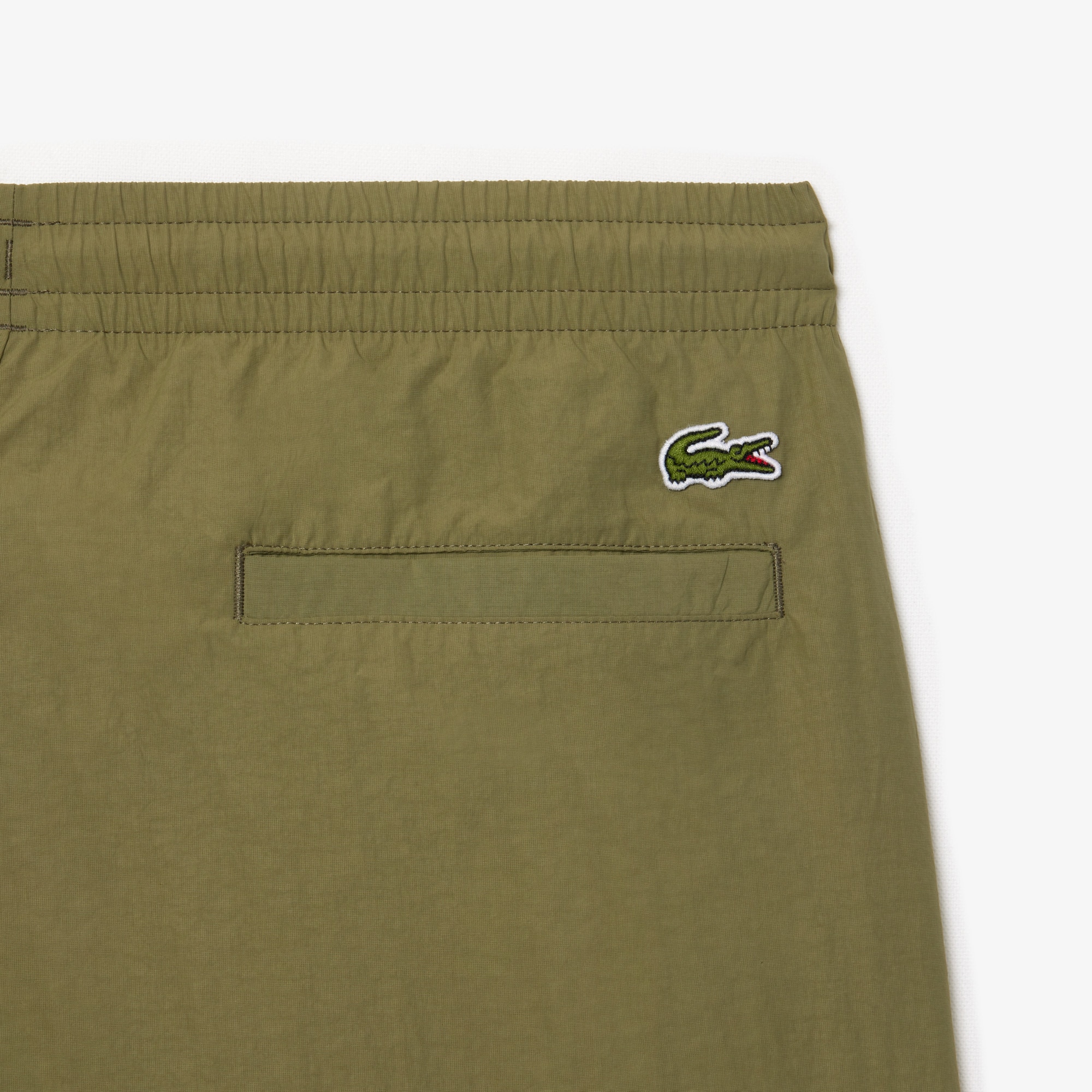 Loose Cut Zipped Pocket Shorts image number 5