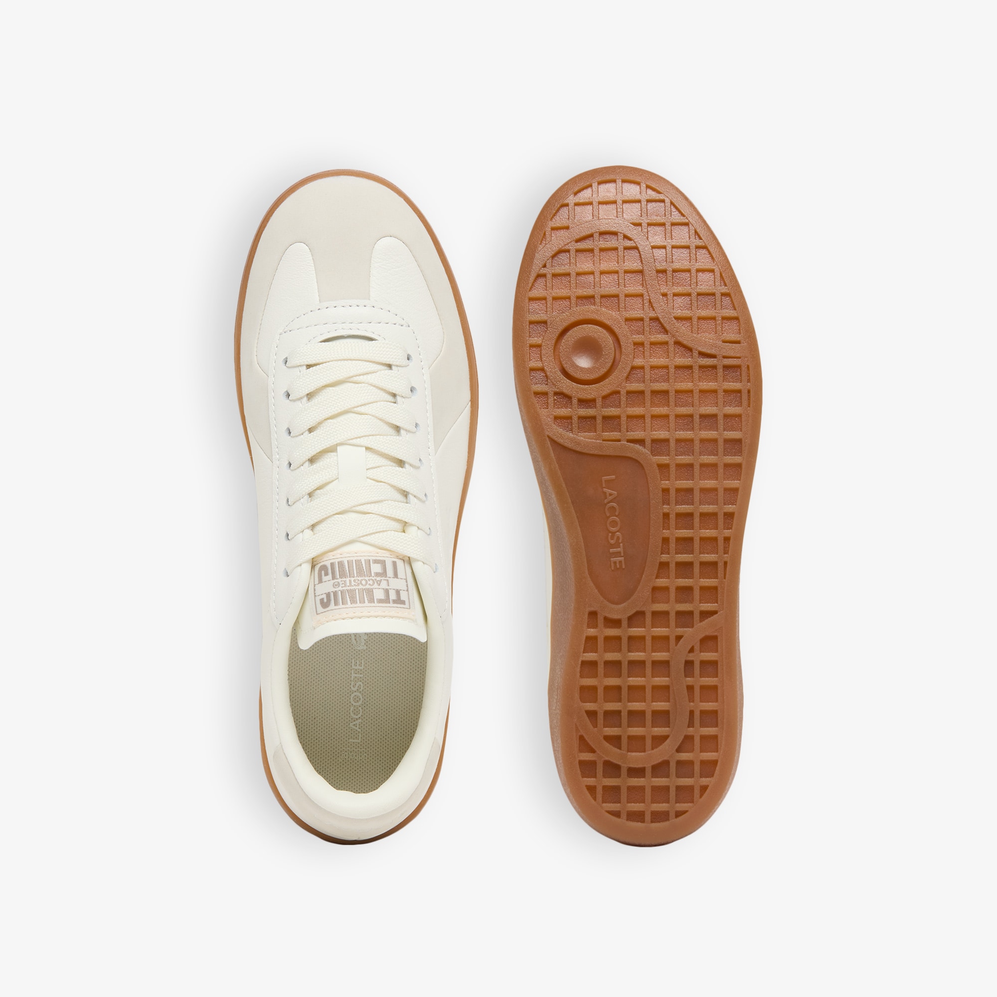 Women's Baseshot Pro Leather Sneakers image number 3