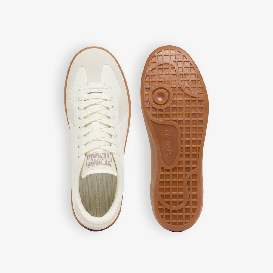 Women's Baseshot Pro Leather Sneakers image number 3