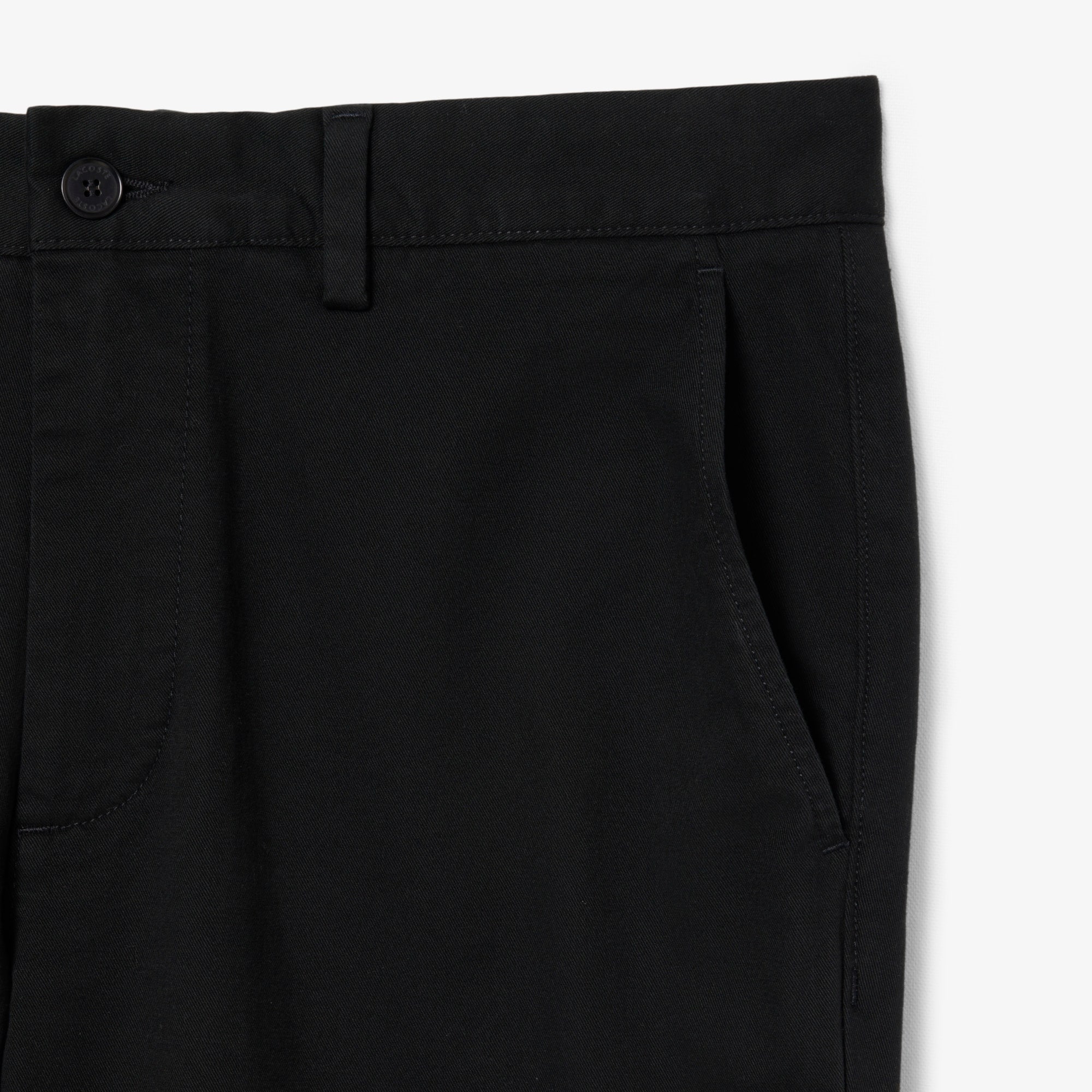 Regular Fit Cotton Chino Pants image number 4