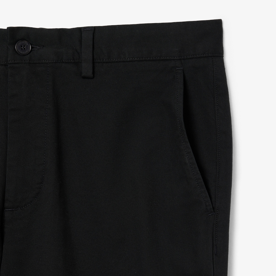 Regular Fit Cotton Chino Pants image number 4