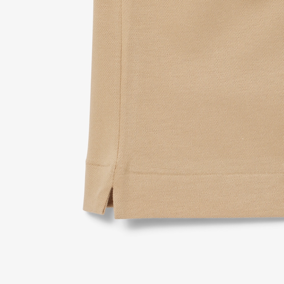 Classic Fit L.12.12 LIGHT Piqué Polo Shirt image number 5