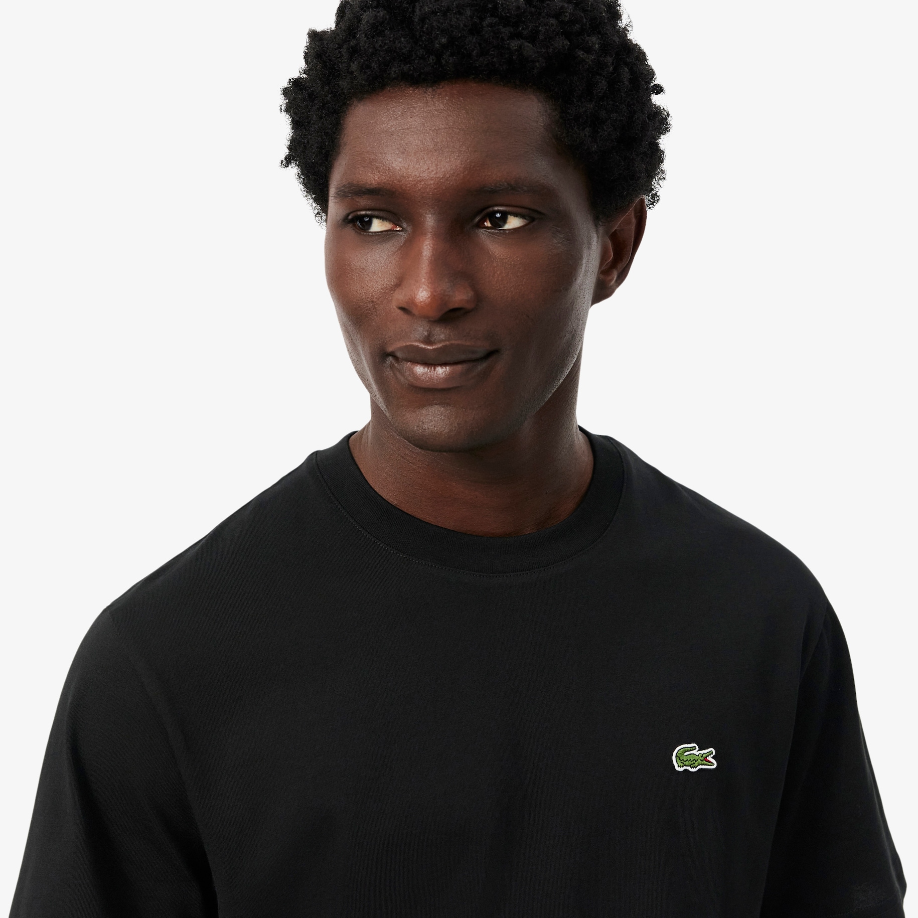 Classic Fit Cotton Jersey T-shirt image number 1
