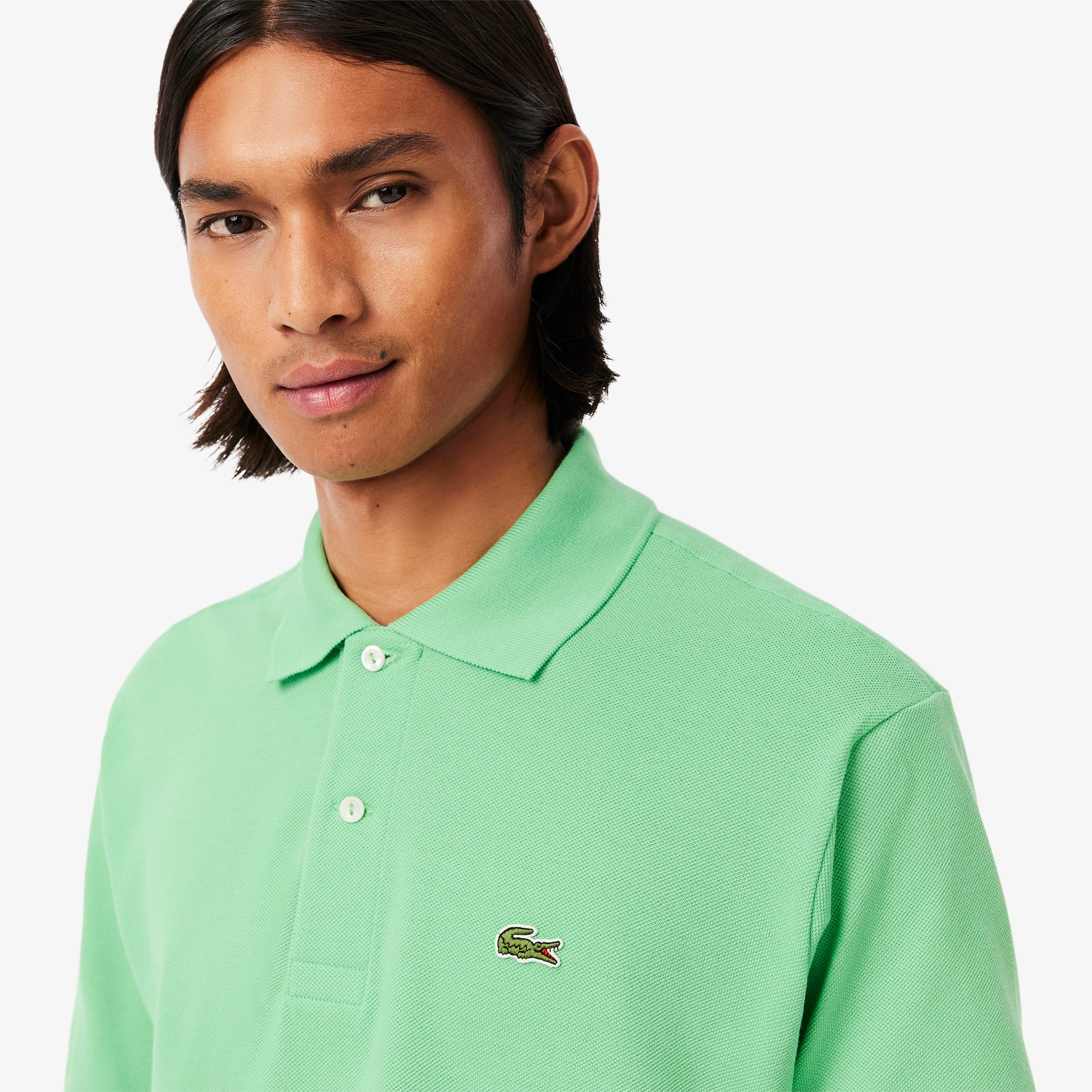 Classic Fit L.12.12 Original Polo Shirt image number 1